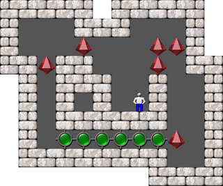 Уровень 71 — Kevin 09